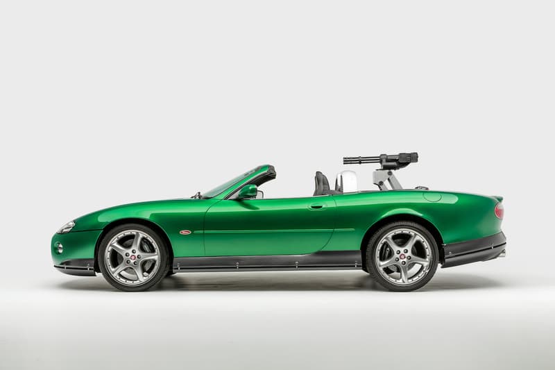 洛杉磯汽車博物館舉行「Hollywood Dream Machines」特別展覽