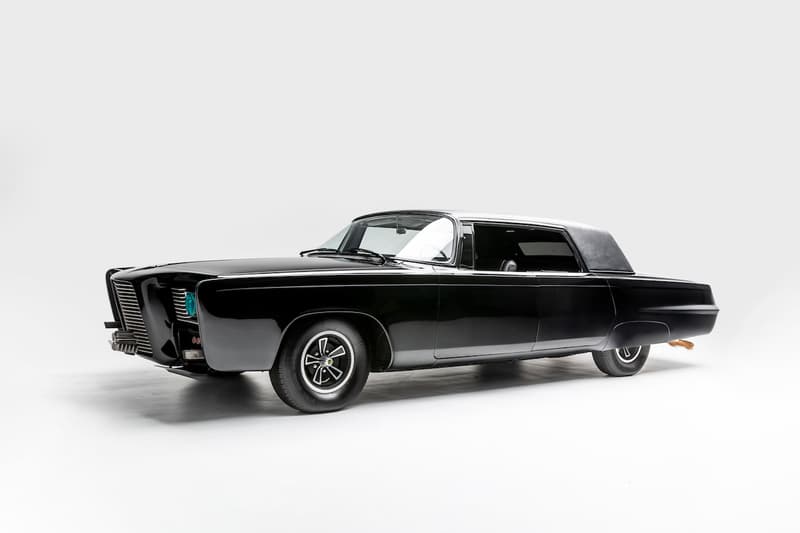 洛杉磯汽車博物館舉行「Hollywood Dream Machines」特別展覽