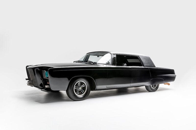 洛杉磯汽車博物館舉行「Hollywood Dream Machines」特別展覽