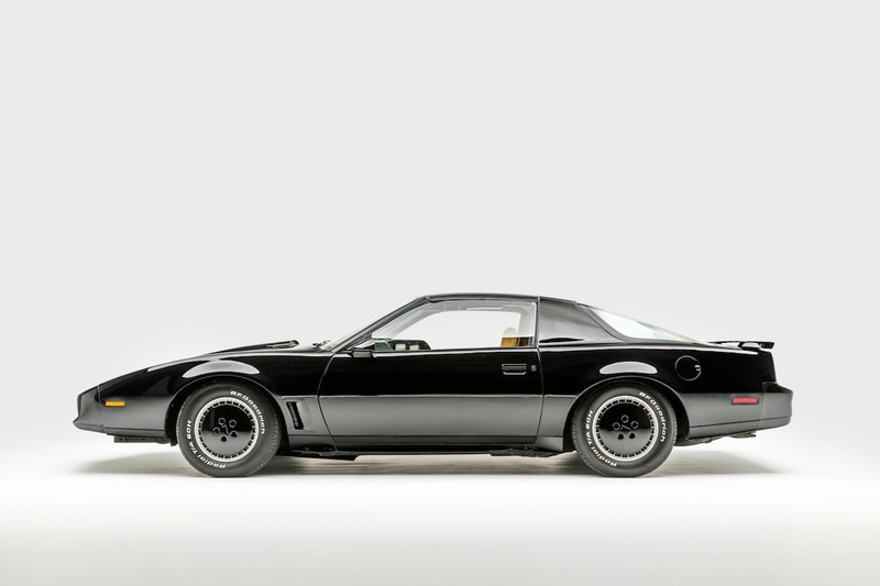 洛杉磯汽車博物館舉行「Hollywood Dream Machines」特別展覽
