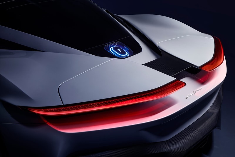 Pininfarina 全電能 Hypercar Battista 發佈