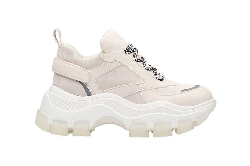 Prada 推出全新 Chunky 球鞋 Pegasus
