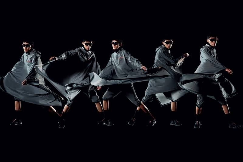 Prada Linea Rossa 2019 廣告大片出爐