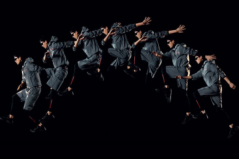 Prada Linea Rossa 2019 廣告大片出爐