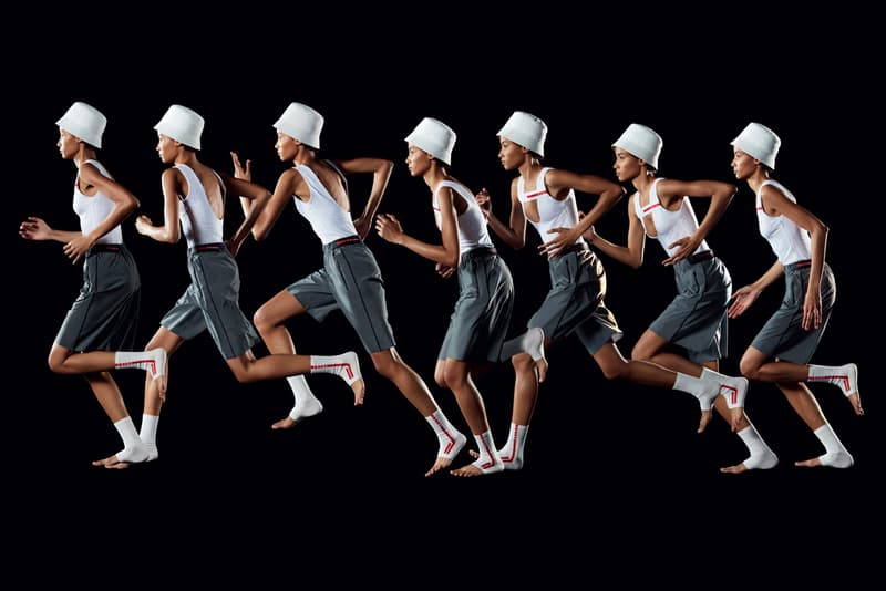 Prada Linea Rossa 2019 廣告大片出爐