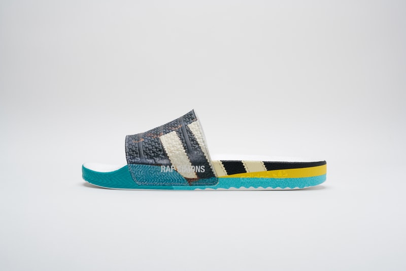 adidas by Raf Simons 全新 Trompe L’Oeil 系列即將正式發售