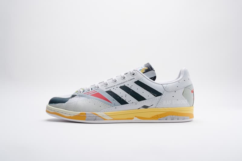 adidas by Raf Simons 全新 Trompe L’Oeil 系列即將正式發售