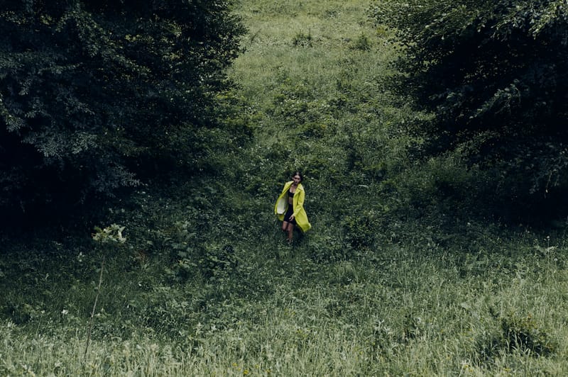 Rains 全新 2019 春夏 「Enlightened」限量系列