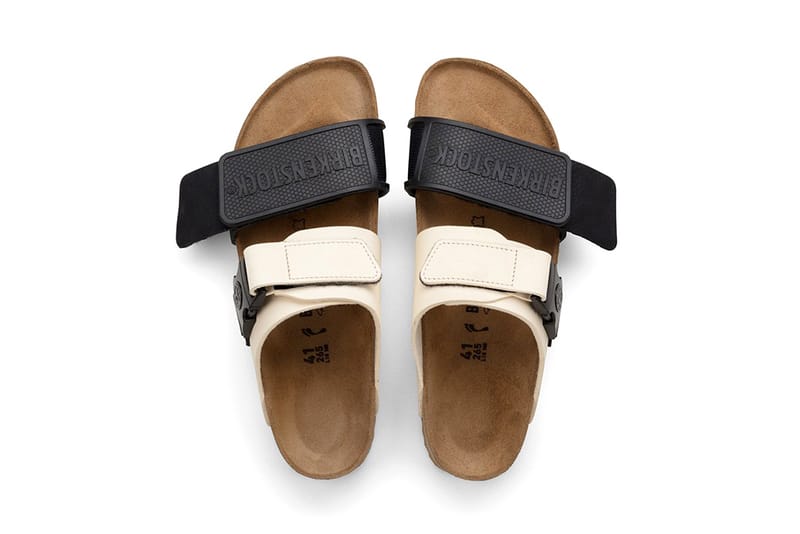 Rick Owens x Birkenstock 全新聯名 Rotterdam 及 Rotterhiker 系列登場