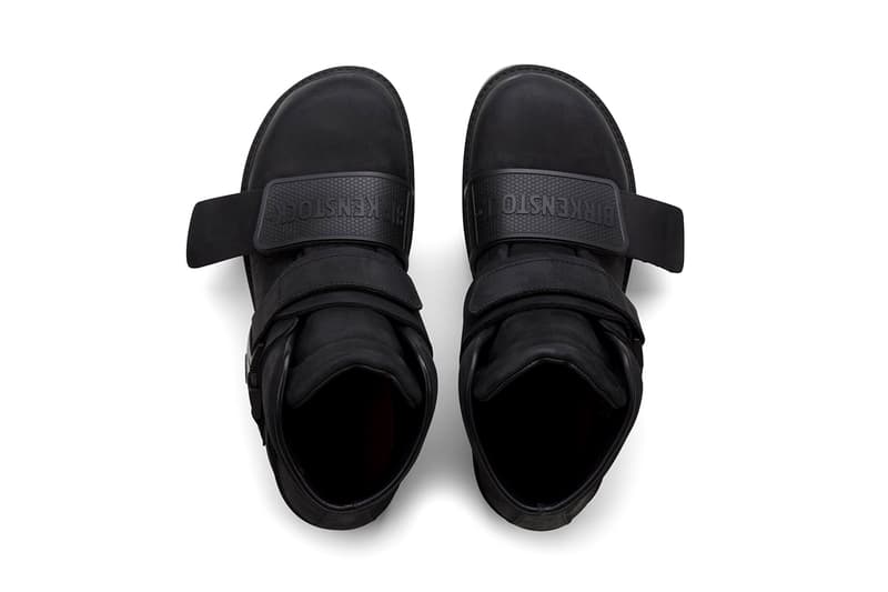 Rick Owens x Birkenstock 全新聯名 Rotterdam 及 Rotterhiker 系列登場
