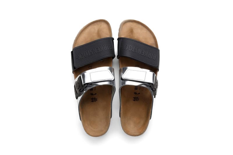 Rick Owens x Birkenstock 全新聯名 Rotterdam 及 Rotterhiker 系列登場