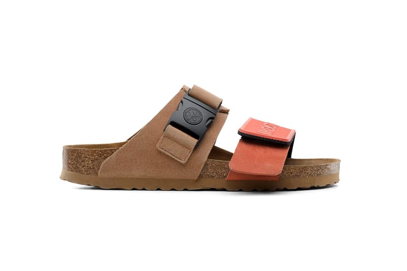Rick Owens x Birkenstock 全新聯名 Rotterdam 及 Rotterhiker 系列登場