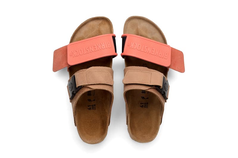 Rick Owens x Birkenstock 全新聯名 Rotterdam 及 Rotterhiker 系列登場
