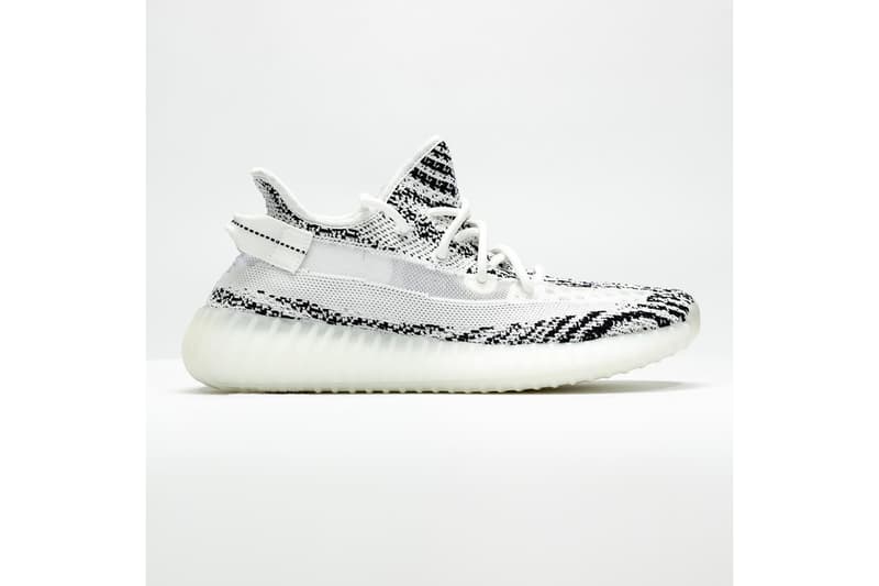 YEEZY BOOST 350 V2 全新版本「Zebra」配色 Sample 曝光