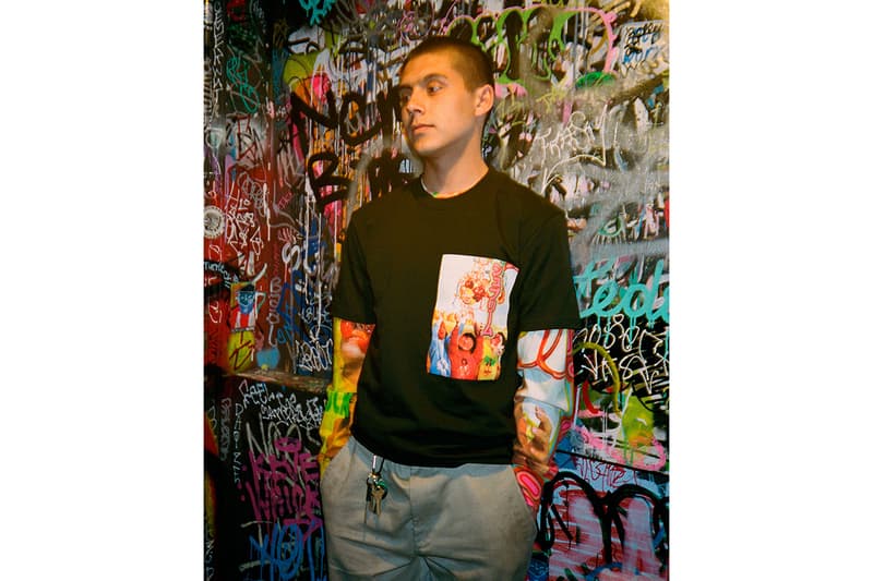 Supreme x Sekintani La Norihiro 2019 春夏聯名系列