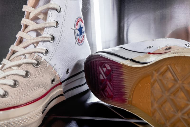 Converse Chuck 70 全新「Reconstructed」別注系列將再度發售