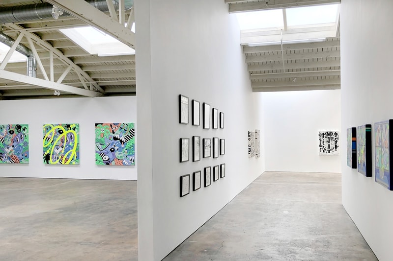 Nike 攜手 Steven Harrington 打造「Magic Hour」主題展覽