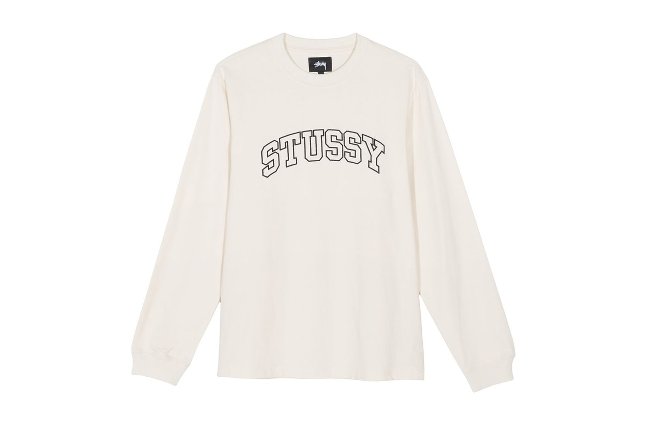 Stüssy 2019 春季系列新品上架