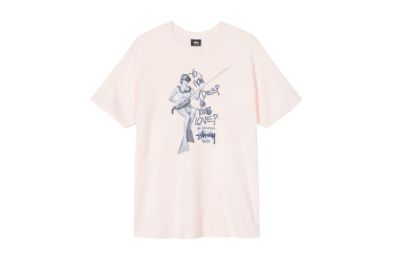 Stüssy 2019 春季系列新品上架