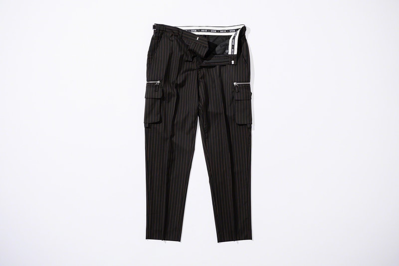 Supreme x Jean Paul Gaultier 2019 春夏聯名系列正式發佈