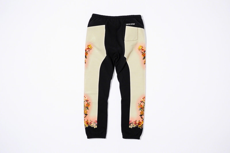 Supreme x Jean Paul Gaultier 2019 春夏聯名系列正式發佈