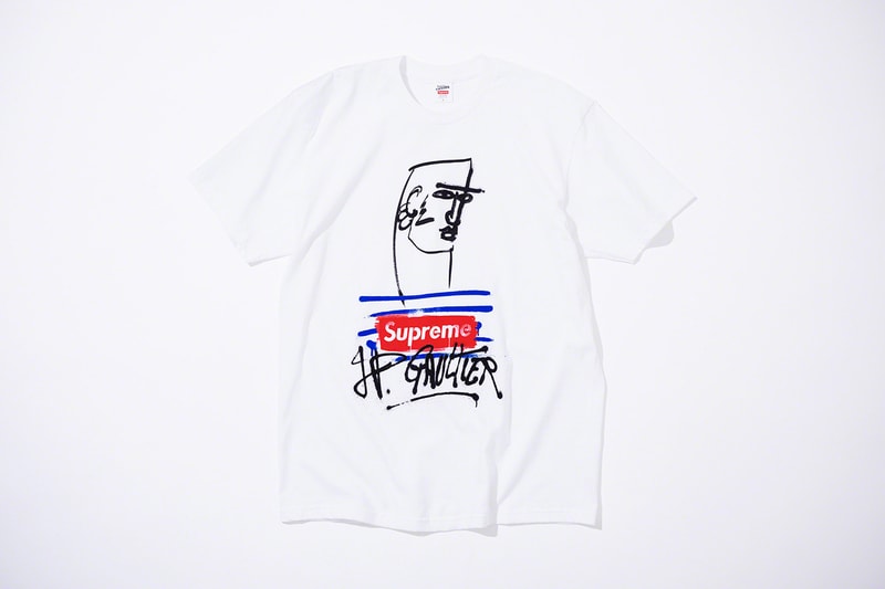 Supreme x Jean Paul Gaultier 2019 春夏聯名系列正式發佈