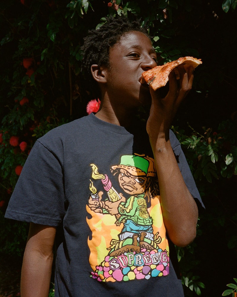 Supreme 2019 春夏最新 T-Shirt 系列發佈