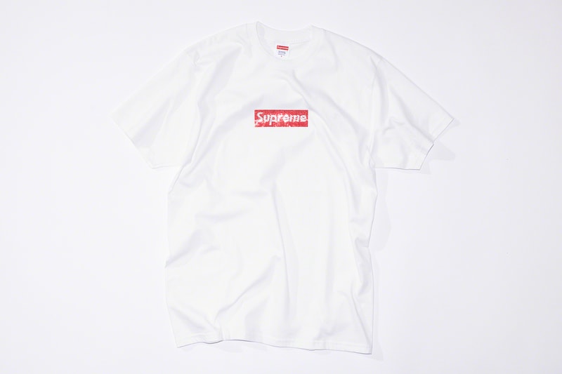 Supreme 攜手 Swarovski® 打造 25 週年紀念系列