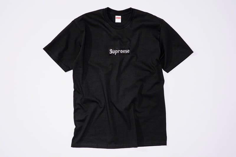 Supreme 攜手 Swarovski® 打造 25 週年紀念系列