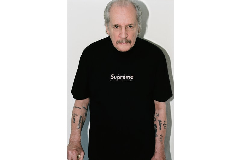 Supreme 攜手 Swarovski® 打造 25 週年紀念系列
