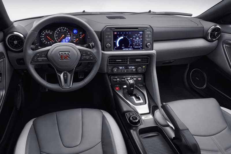Nissan GT-R 全新 50 週年別注車型登場