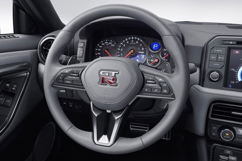 Nissan GT-R 全新 50 週年別注車型登場