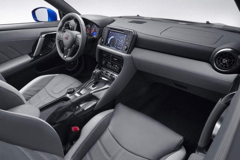 Nissan GT-R 全新 50 週年別注車型登場