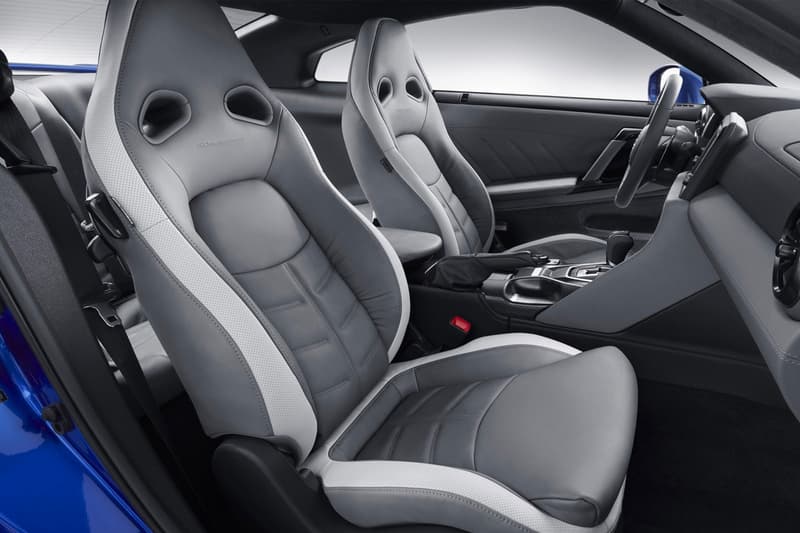 Nissan GT-R 全新 50 週年別注車型登場