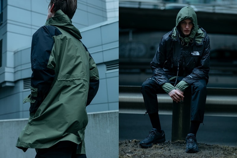 HAVEN 打造 Kazuki Kuraishi x The North Face Black Series 2019 春夏系列造型特輯
