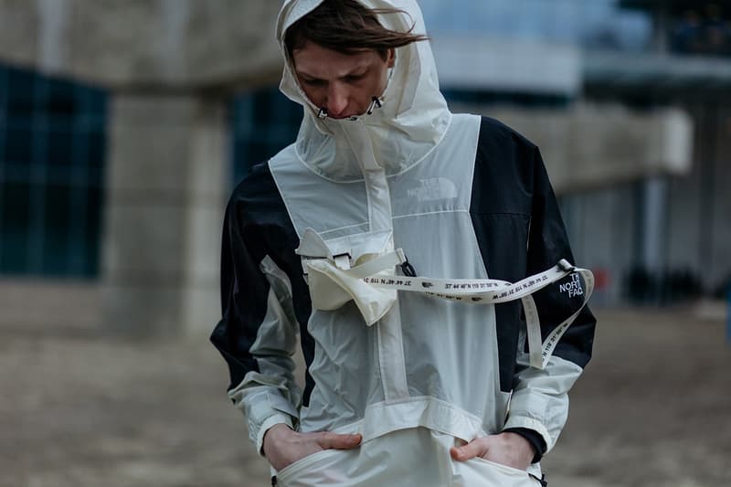 HAVEN 打造 Kazuki Kuraishi x The North Face Black Series 2019 春夏系列造型特輯