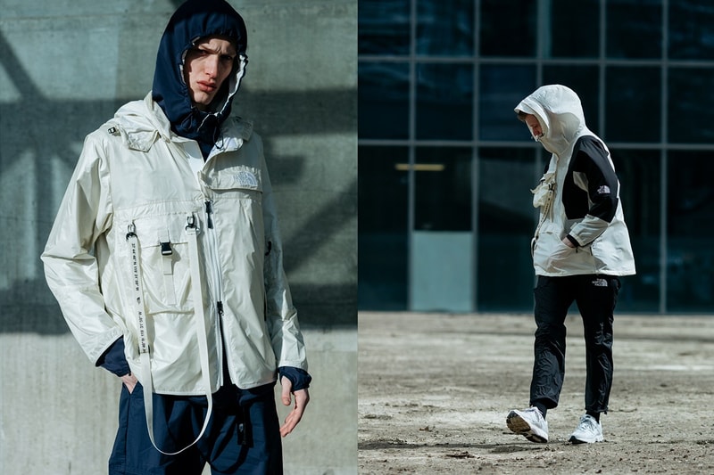 HAVEN 打造 Kazuki Kuraishi x The North Face Black Series 2019 春夏系列造型特輯
