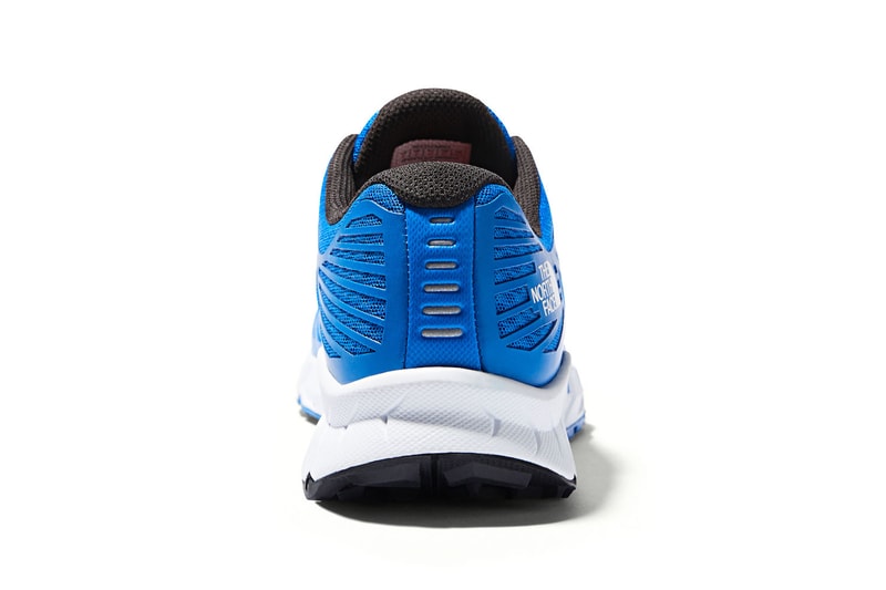 THE NORTH FACE 全新 Trail Running 系列户外跑鞋