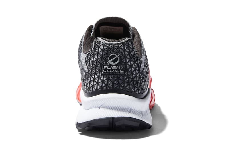 THE NORTH FACE 全新 Trail Running 系列户外跑鞋