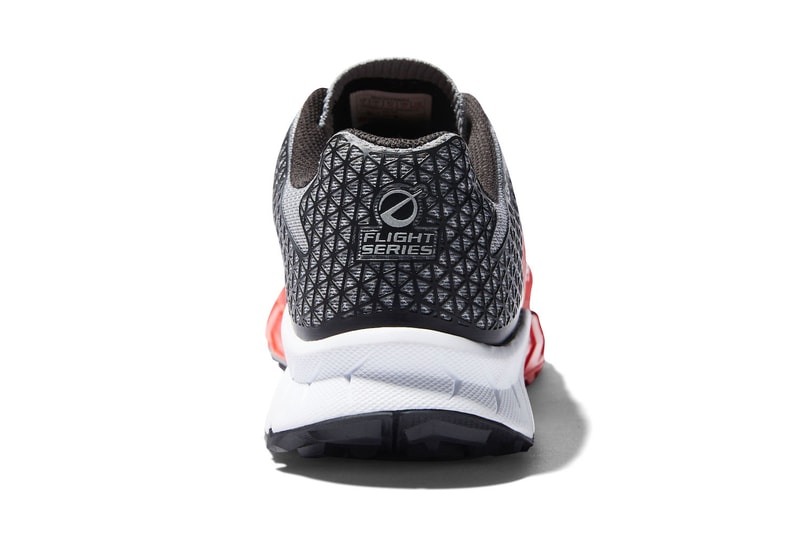 THE NORTH FACE 全新 Trail Running 系列户外跑鞋