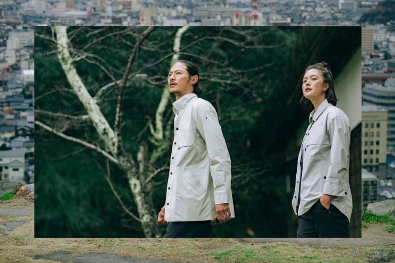 The North Face Urban Exploration 全新 LIMITLESS 系列