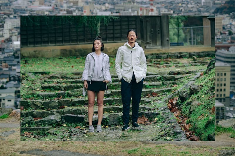 The North Face Urban Exploration 全新 LIMITLESS 系列