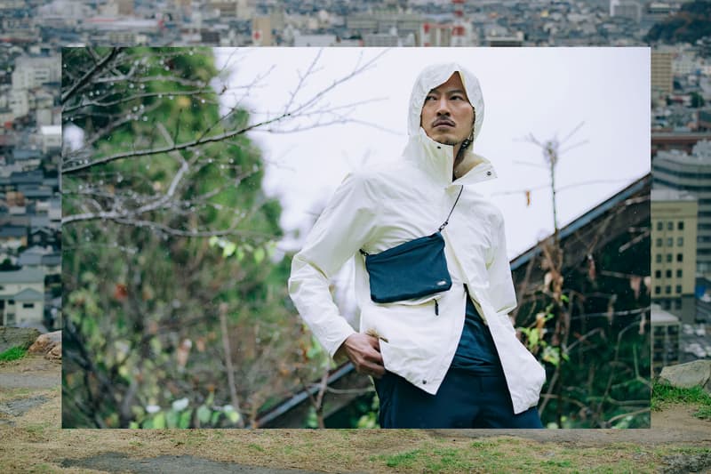 The North Face Urban Exploration 全新 LIMITLESS 系列