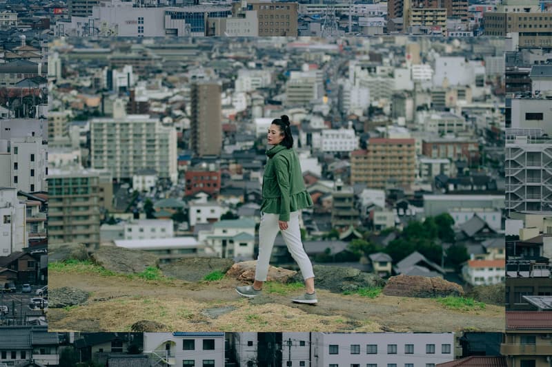 The North Face Urban Exploration 全新 LIMITLESS 系列