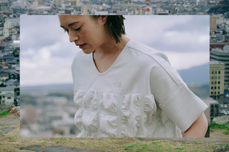 The North Face Urban Exploration 全新 LIMITLESS 系列