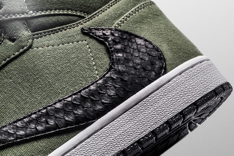 The Shoe Surgeon 為 Travis Scott 打造獨佔 Air Jordan 1 及 Air Jordan 4 鞋款