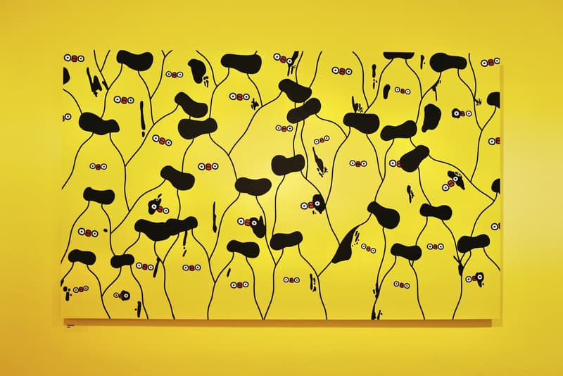 走進藝術家 Ton Mak 全新「FLABJACKS: PANG PANG MARKET」展覽