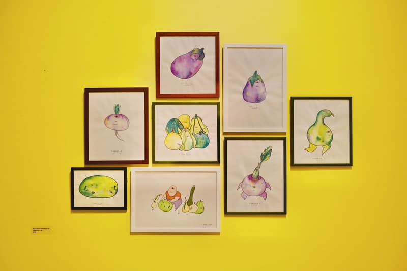 走進藝術家 Ton Mak 全新「FLABJACKS: PANG PANG MARKET」展覽