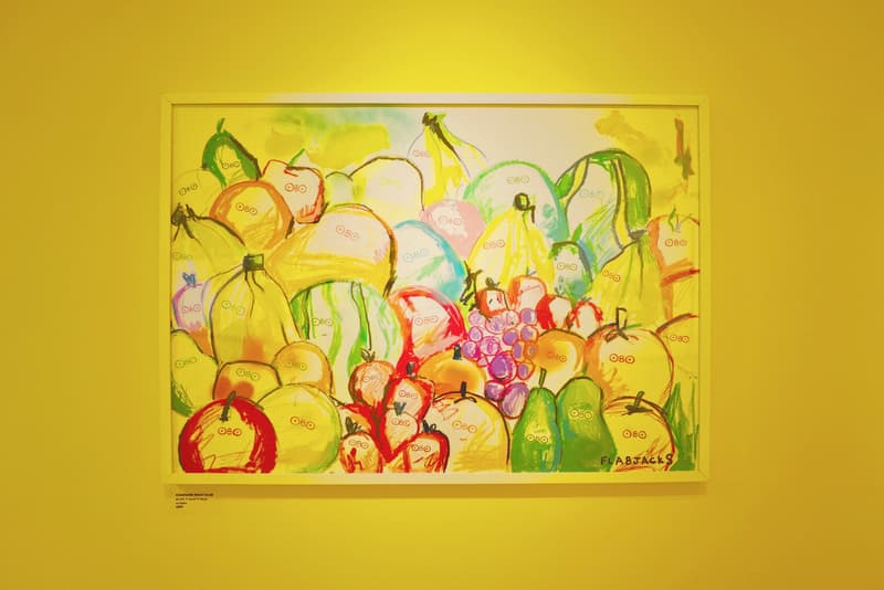 走進藝術家 Ton Mak 全新「FLABJACKS: PANG PANG MARKET」展覽