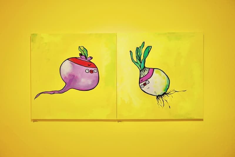 走進藝術家 Ton Mak 全新「FLABJACKS: PANG PANG MARKET」展覽